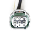 AlphaRex 22-25 Toyota RAV4 w/Stock LED (High Trim) Proj Headlights to AlphaRex Headlights Converters-4