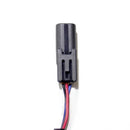 AlphaRex 22-23 Toyota RAV4 (Low Trim) Stock LED Proj Headlights to AlphaRex Headlights Converters-2