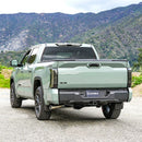 AlphaRex 22-24 Toyota Tundra NOVA-Series Prismatic LED Tail Lights - Black-2