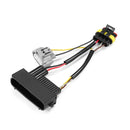 AlphaRex 22-23 Toyota Tundra/Sequoia Stock LED Projector to ARX Headlight Wiring Converter (Pair)-3