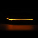 AlphaRex 22-25 Honda Civic NOVA LED Headlights - Black-3