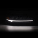 AlphaRex 22-25 Honda Civic NOVA LED Headlights - Black-5