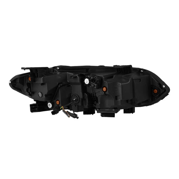 AlphaRex 22-25 Honda Civic NOVA LED Headlights - Black