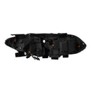 AlphaRex 22-25 Honda Civic NOVA LED Headlights - Alpha Black-6