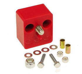 Prothane Rear Motor Mount Kit | Mk1 (Red)