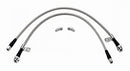 Wilwood Flexline Kit Front Nissan 370Z/Fiti G37 w/ SL4 or SL6 Caliper-1