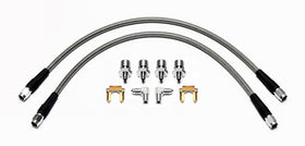 Wilwood Flexline Kit Front 1965-1969 Ford Mustang