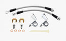 WILWOOD Flexline Kit, Rear 07-11 Ford Mustang w/ ABS OE Replacement-1