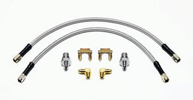 Wilwood Flexline Kit Front Fiat 500