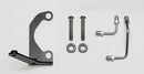 Wilwood Tandem Master Cylinder to Prop valve Bracket L/H & Line Kit-1