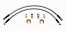 Wilwood Flexline Kit 18 inch -3 3/8-24 IF 1/8 NPT Straight-1