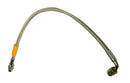 Wilwood 14in OAL Flexline -3 Hose to -3 Female 90 Degree End-1