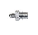 Wilwood Fitting Adaptor -3 to 10mm x 1.0 I.F. Bubble Flare-1
