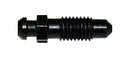 Wilwood Bleed Screw - 1/4-28 Black-1