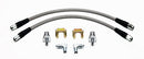 Wilwood Flexline Kit 1988-1996 Corvette w/ SL4 or SL6 Front Caliper-1