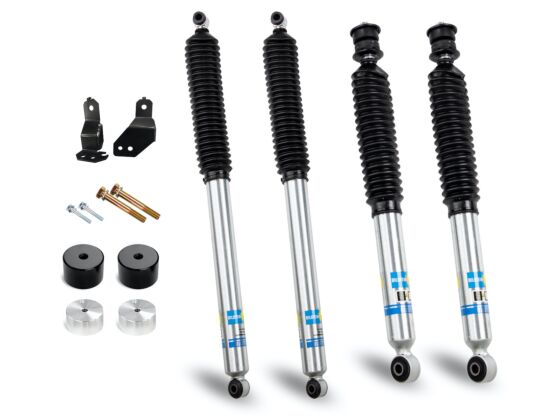 Cognito 17-24 Ford F-250/350 SD 4WD 2in Economy Leveling Kit w/ Bilstein Shocks