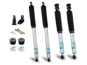 Cognito 17-24 Ford F-250/350 SD 4WD 2in Economy Leveling Kit w/ Bilstein Shocks