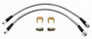 Wilwood Flexline Kit Front 1995-98 Nissan 240SX w/ FSL4 Caliper-1
