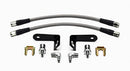 Wilwood Flexline Kit Front Kit Car w/FSL4 Caliper-1
