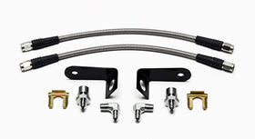 Wilwood Flexline Kit Front Kit Car w/FSL4 Caliper