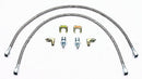 Wilwood Flexline Kit 1999-2006 GM 1500 Truck/SUV 14.25 Rotor Front-1
