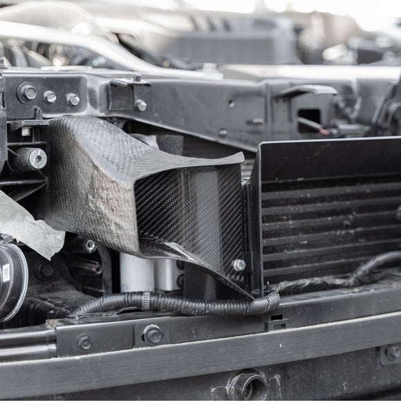 Wagner Tuning Kia Stinger 3.3T GDI AWD/RWD Ram Air Kit