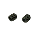 Moroso Chevrolet Big Block/Small Block Oil Restrictor Kit w/.060in Orifice Diameter - 2 Pack-1