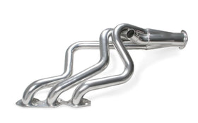 HOOKER SUPER COMPETITION LONG TUBE HEADERS - CERAMIC COATED - 0