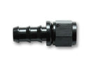Vibrant -10AN Push-On Straight Hose End Fitting - Aluminum-1