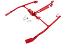 UMI Performance 93-02 GM F-Body SFC/Torque arm Kit drag - Red-1