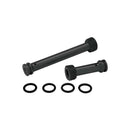 Moroso Merlin II Block Oil Restrictor Kit w/.0625in Orifice Diameter - 2 Pack-1