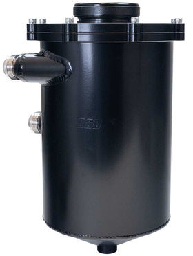 DRY SUMP TANK, 2PC, 13 IN TALL, 7 IN DIA, 5QT - 0