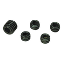 Moroso Ford 351C Block (Not For Use w/Hydraulic Lifters) Oil Restrictor Kit - 5 Pack-1