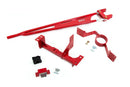 UMI Performance 98-02 GM F-Body Torque Arm Combo Kit- Automatic - Red-1