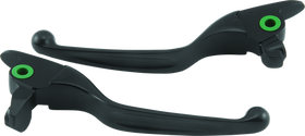 Bikers Choice 17-20 Touring Black Lever Set