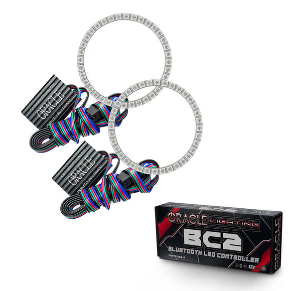 Oracle Mazda RX-8 09-11 LED Halo Kit - White SEE WARRANTY