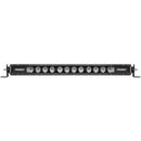 Rigid Industries 20in Radiance Plus SR-Series Single Row LED Light Bar with 8 Backlight Options-1