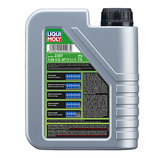 Special Tec AA SAE 0W-20 1L LM2207