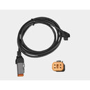 Dynojet Harley-Davidson (Delphi J1850) Power Vision ECU Cable-1