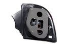 ANZO 2000-2005 Toyota Celica Taillights Black-2