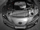 B48) cold air intake – WSF ( forged carbon cover + carbon tube)-2