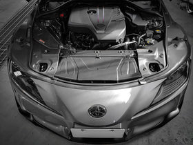 Supra A90 2.0 (B48) cold air intake – WSC (carbon cover + carbon fiber tube) - 0