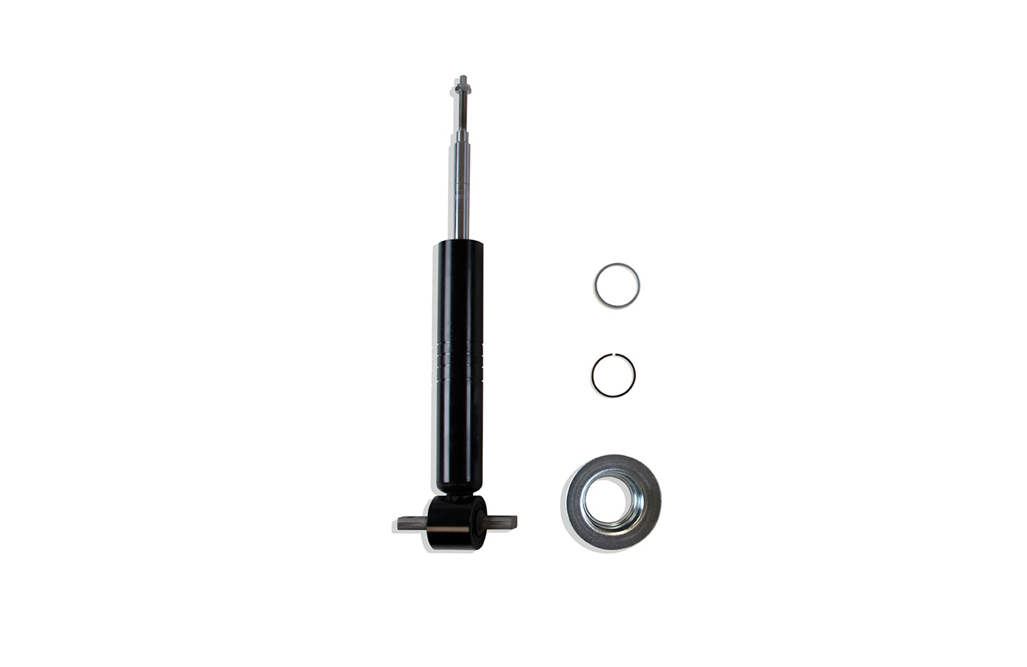 MaxTrac 07-14 GM C/K1500 2WD/4WD 0-3in Front Adj. Lowering Strut