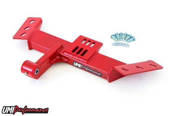 UMI Performance 82-92 GM F-Body Tunnel Mounted Torque Arm Mount