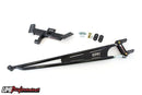 UMI Performance 82-92 GM F-Body Tunnel Mounted Trq. Arm Fits T5 TH350- No Loop - Black-1