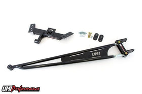 UMI Performance 82-92 GM F-Body Tunnel Mounted Trq. Arm Fits T5 TH350- No Loop - Black
