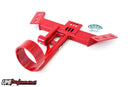 UMI Performance 82-92 GM F-Body Front Crossmember Loop Th350/T5- Red-1