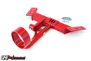UMI Performance 82-92 GM F-Body 700R4/T5 Crossmember Only Loop- Red-1