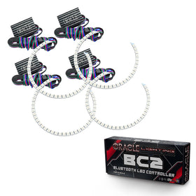 Oracle Chevrolet Tahoe 07-13 LED Halo Kit - White SEE WARRANTY