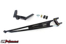 UMI Performance 82-92 GM F-Body Tunnel Mounted Trq. Arm Fits TH400- No Loop - Black-1